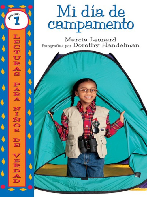 Title details for Mi día de campamento (My Camp-Out) by Marcia Leonard - Available